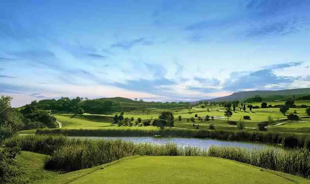 views of atalaya golf course