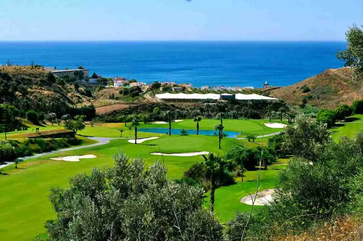 views of baviera golf course