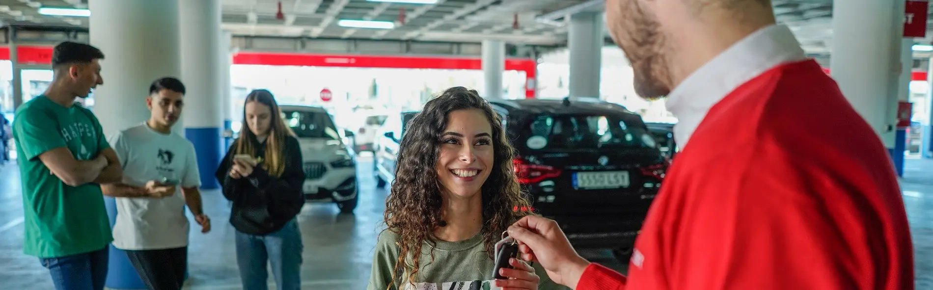 Car hire Malaga airport reviews CarGest