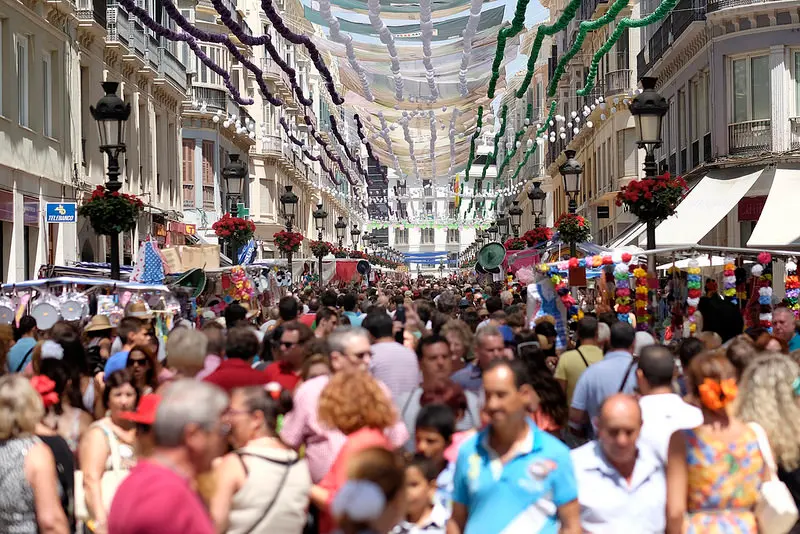 Fiera di Malaga (Feria de Málaga)