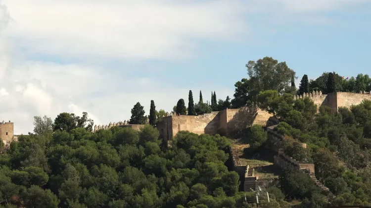 Gibralfaro Castle