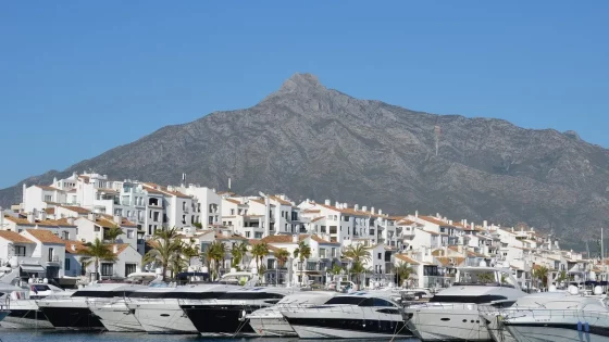 Restaurants in Puerto Banús