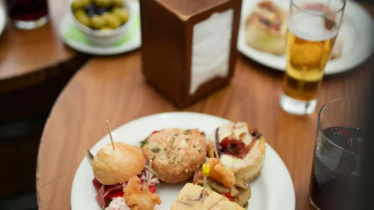 Bedste tapas i Malaga