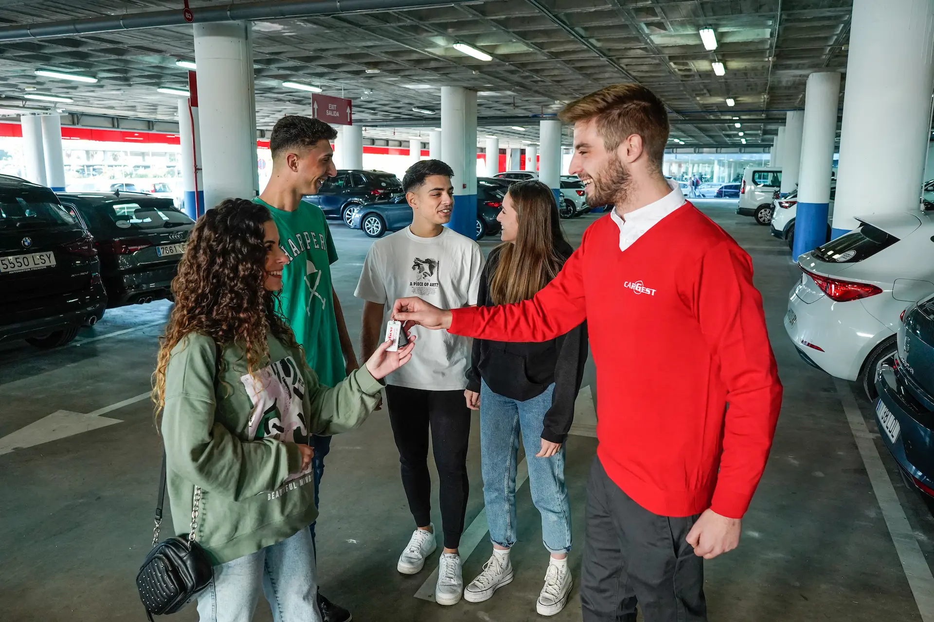 Location de voitures à l’aéroport de Malaga sans franchise CarGest