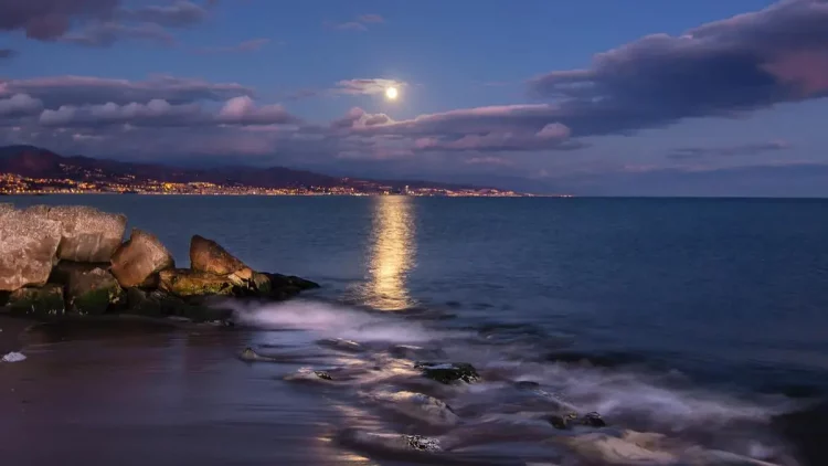 Beaches of Malaga