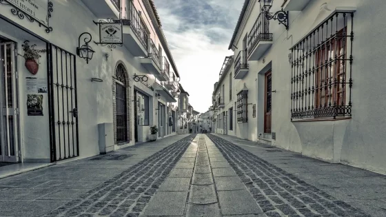 Restaurants in Mijas