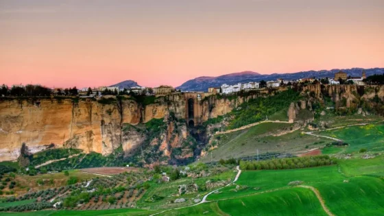 Restaurantes en Ronda