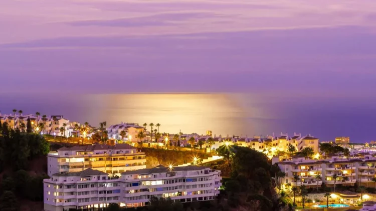 Fester i Puerto Banus