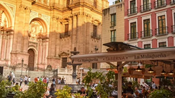 Ristoranti a Málaga