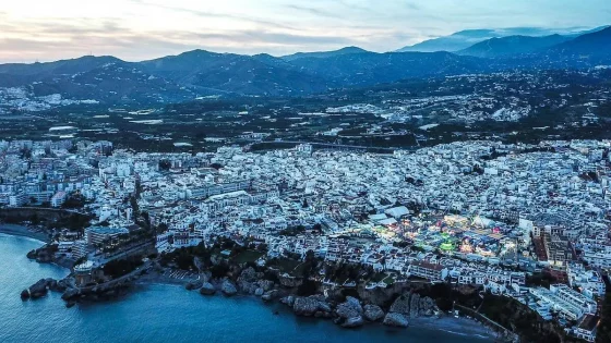 Tapas in Nerja