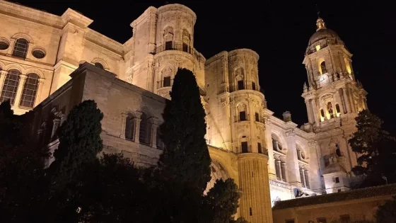 La Cathédrale de Malaga