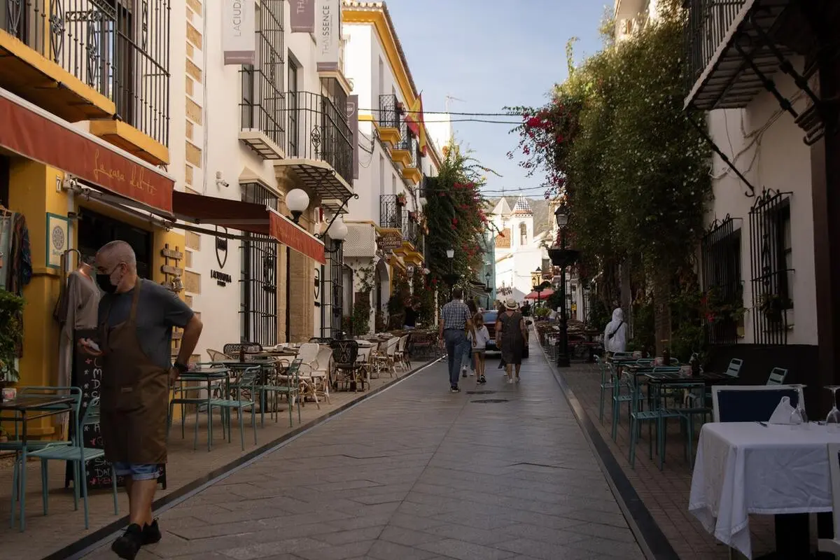 Los tres bares que recomienda Dani García para comer en Marbella