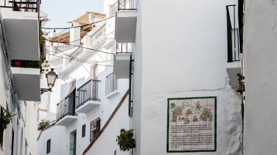 Tour por los pueblos blancos de Málaga