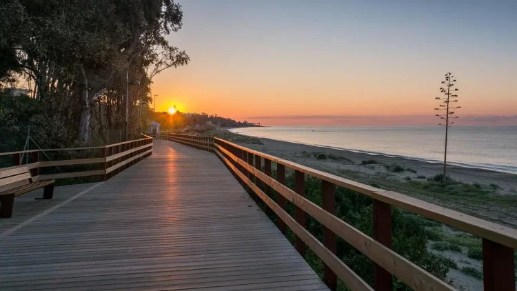 De beste stranden van Puerto Banús