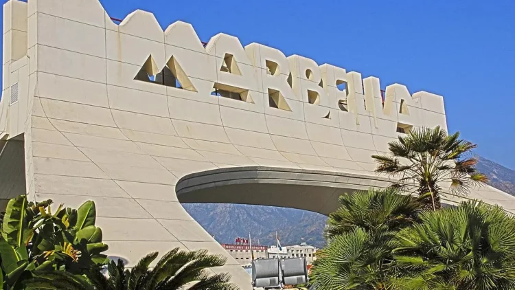 Restauranger i Marbella