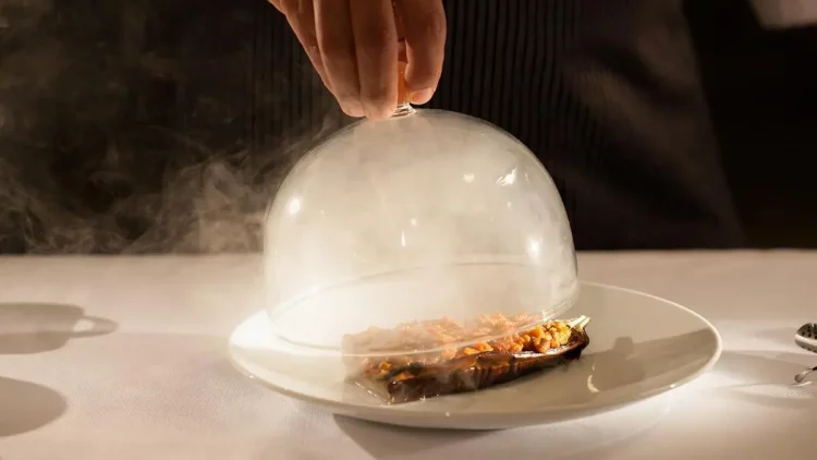 Restaurants met Michelinster in Malaga