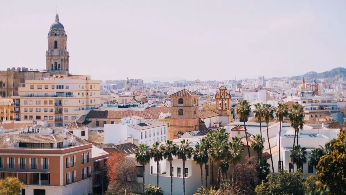 10 terraces in Malaga not to be missed