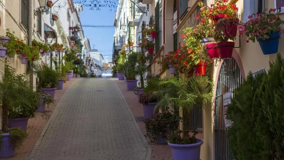 10 bar di tapas a Estepona