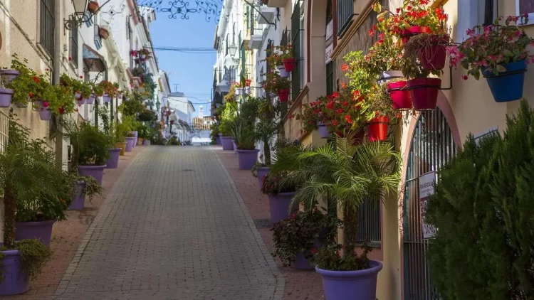 10 bar di tapas a Estepona