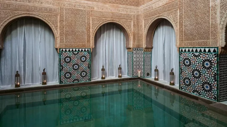 Spa in Málaga