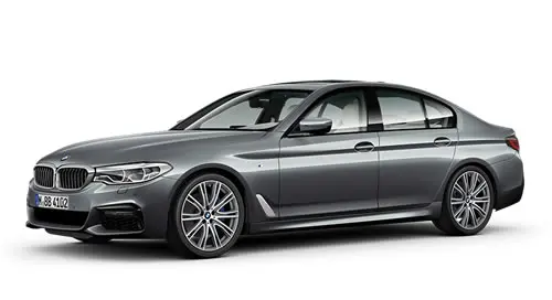 Alquiler Coche de BMW Serie 5
