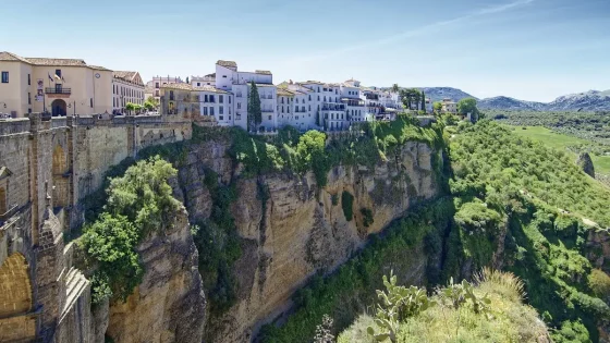 Dónde Comer en Ronda