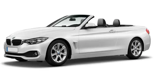 BMW Z4 Convertible Car Rental