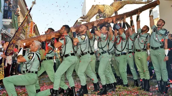 Fiestas en Málaga