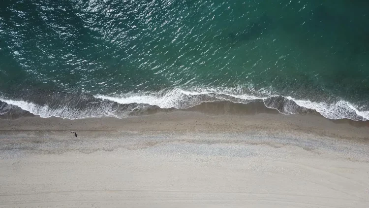Stranden van Estepona