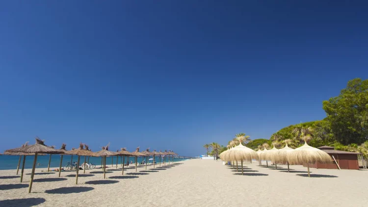 Spiagge di Marbella