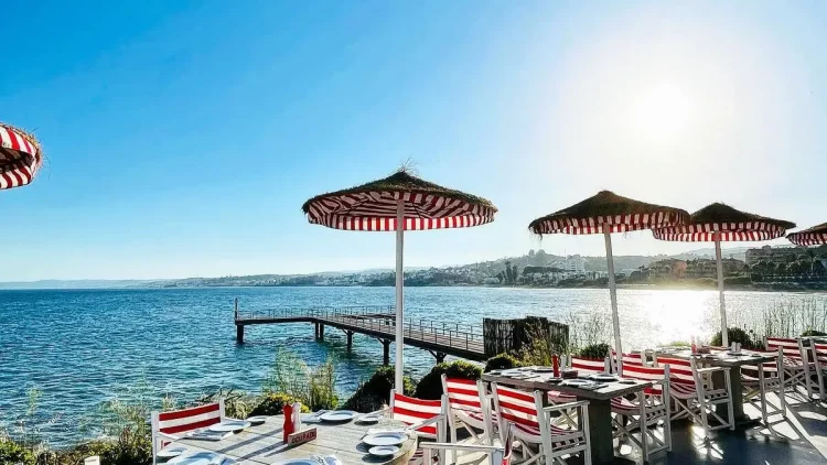 Restauranter i Estepona