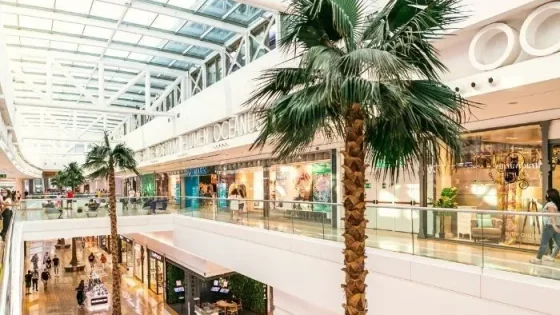 Shoppingcenter i Fuengirola