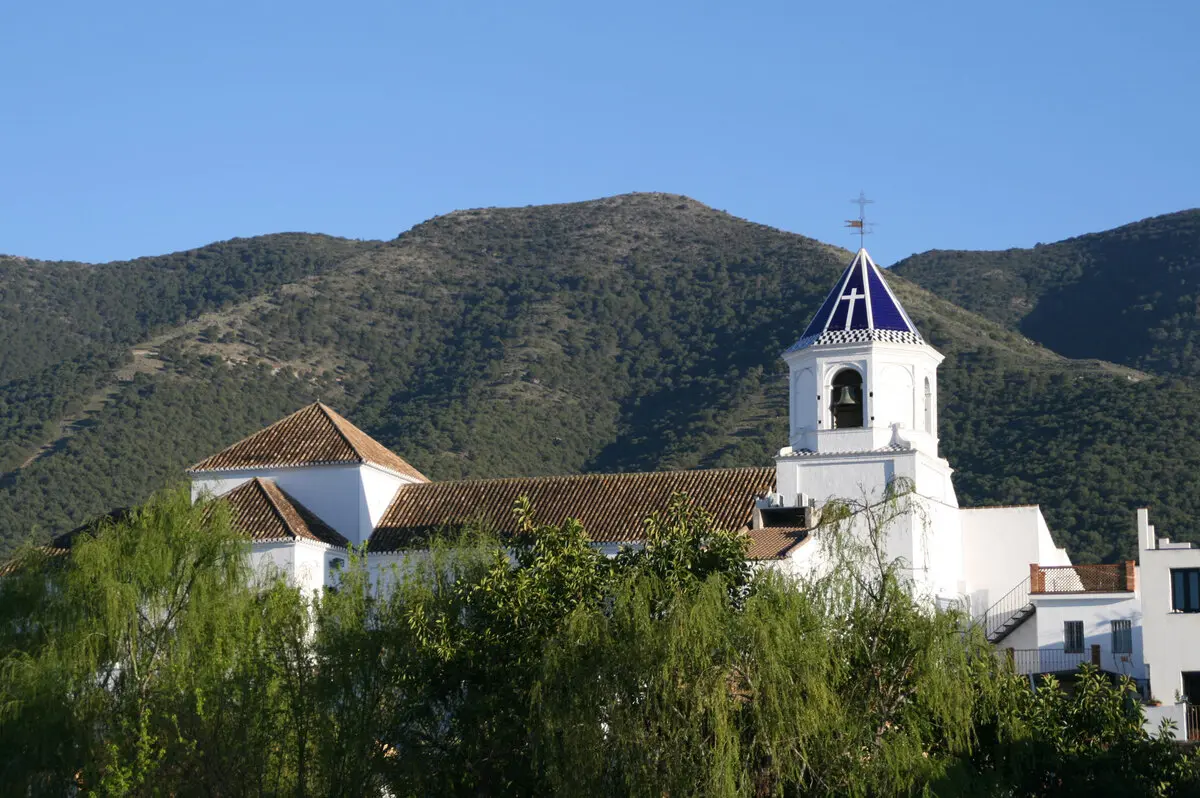 Kerk van de Incarnatie in Alhaurín El Grande