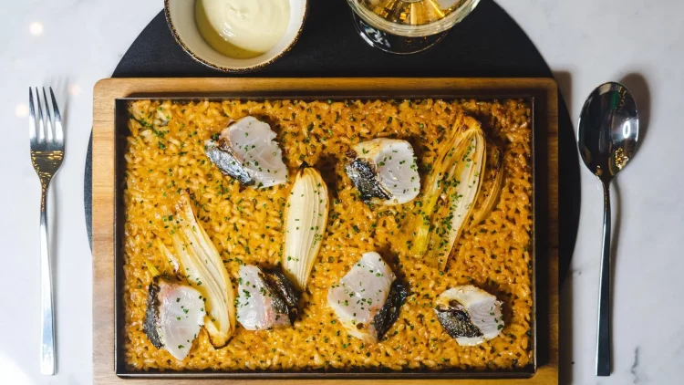Paella a Estepona