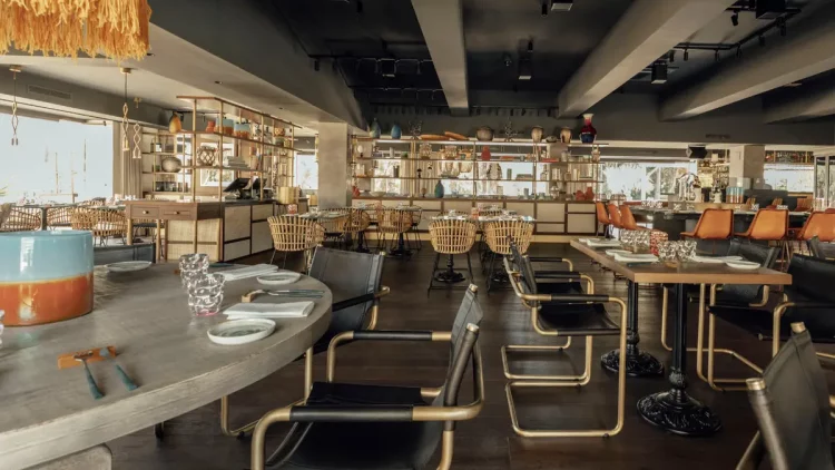Where to eat in Puerto Banús