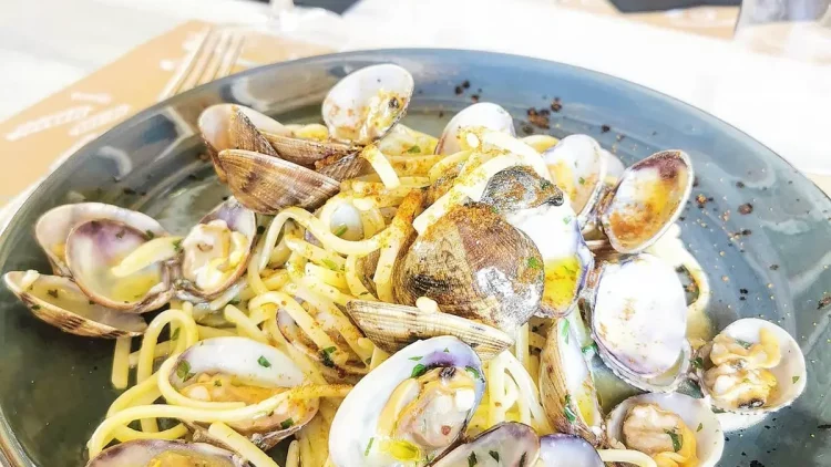 Italienske restauranter i Torremolinos