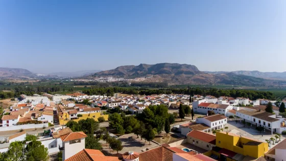 Pizarra, Malaga