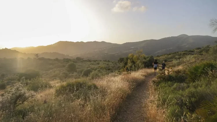 6 Wanderrouten in Málaga