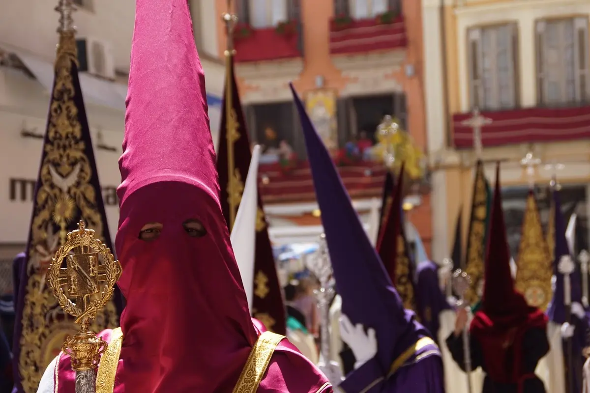 Scoprite cos'è e come si vive la Settimana Santa a Malaga