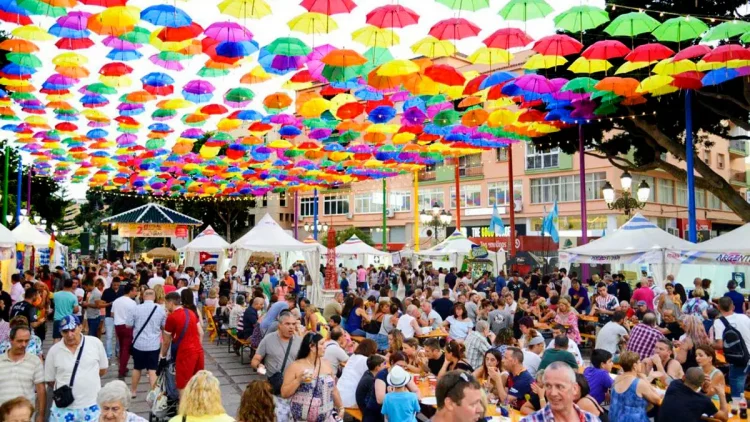 Feste di Torremolinos