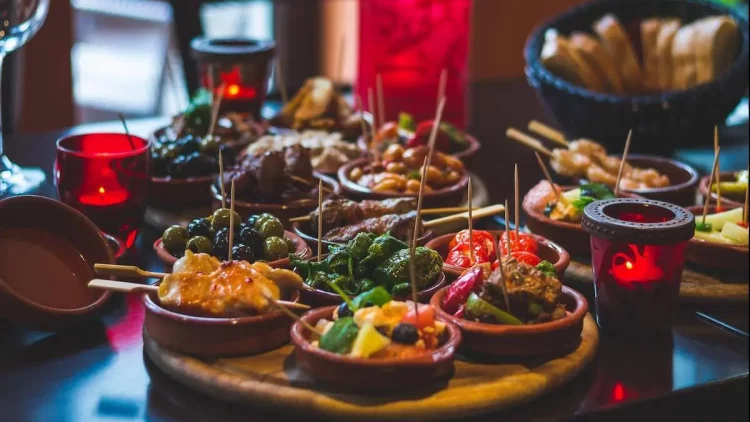 Tapas Puerto Banús