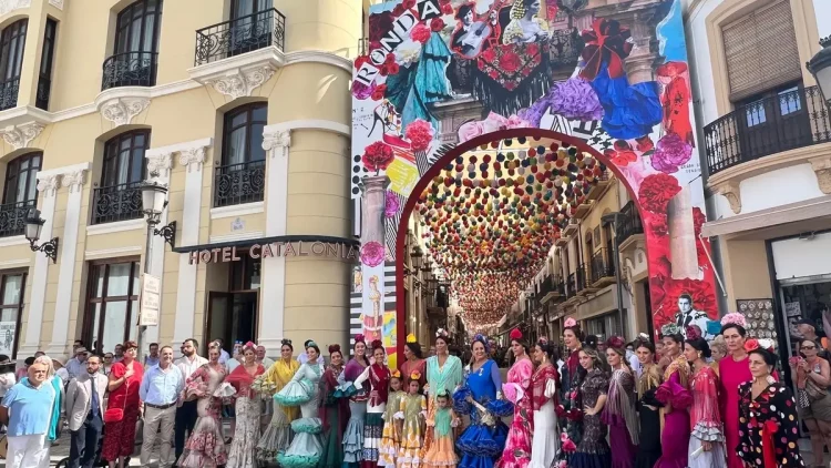 Foire de Ronda