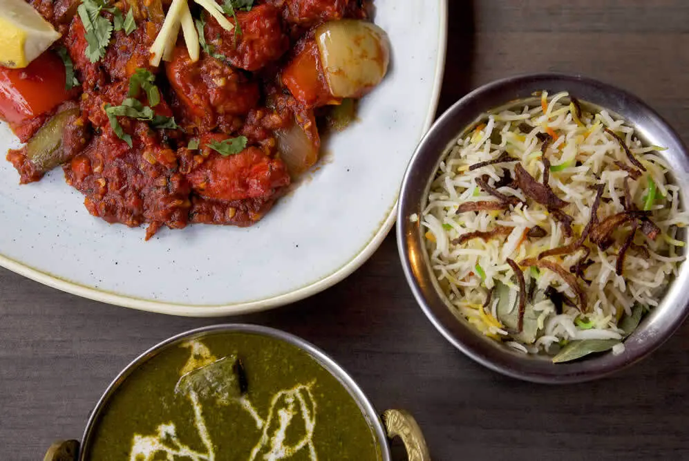 Flavour, colour and freshness at Indian Spice Benahavís