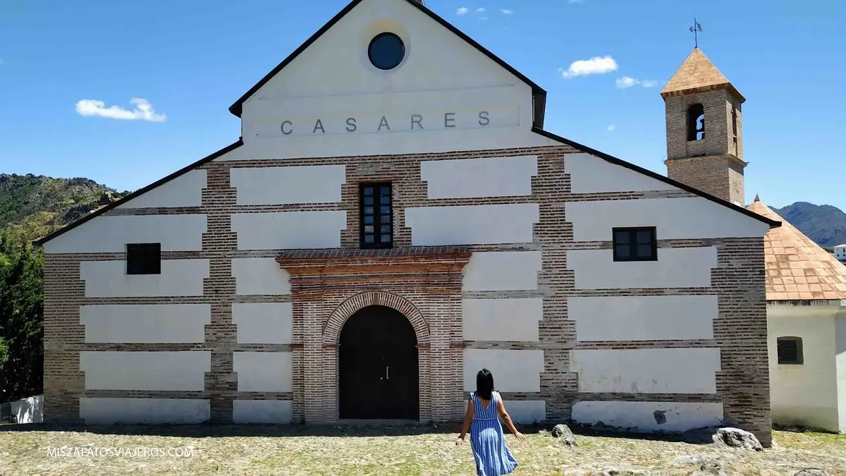 Kerk van La Encarnación in Casares