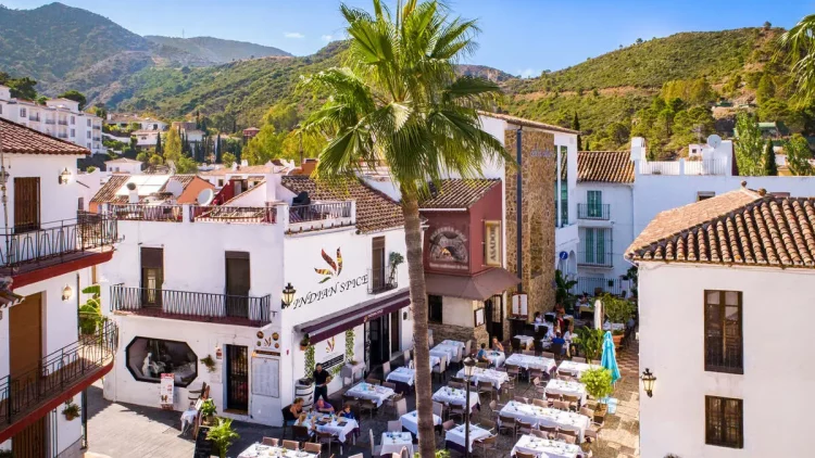 Restaurantes en Benahavís