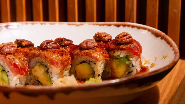 Best sushi restaurants in Malaga