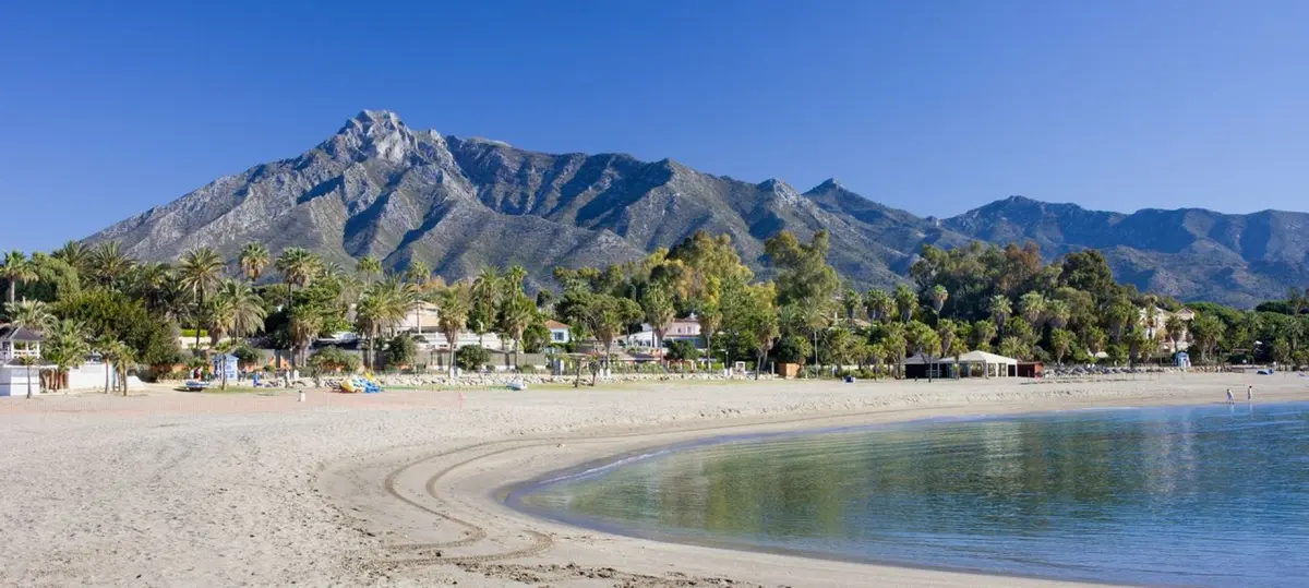 You'll find beaches to suit all tastes in Marbella