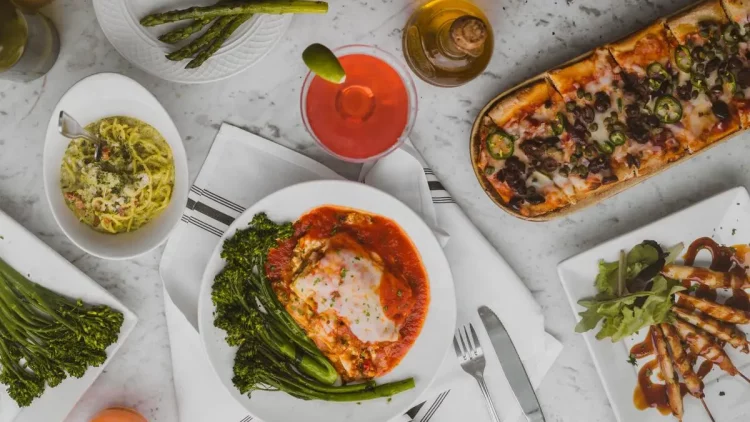 Italian restaurants in Fuengirola