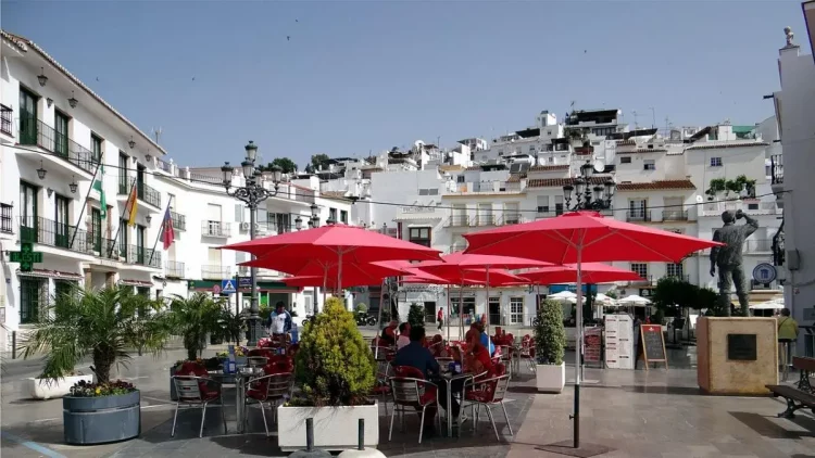 Restaurants de Torrox