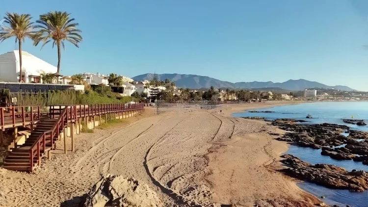 Beaches of Mijas